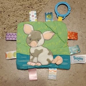 Baby Crinkle Squeaky Toy